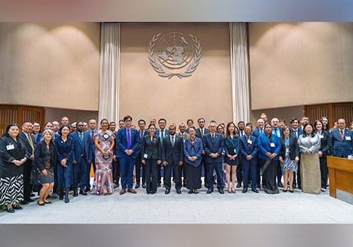 BIMSTEC at ESCAP's CED9